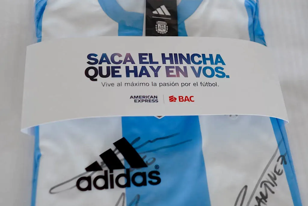 Evento de American Express en Buenos Aires