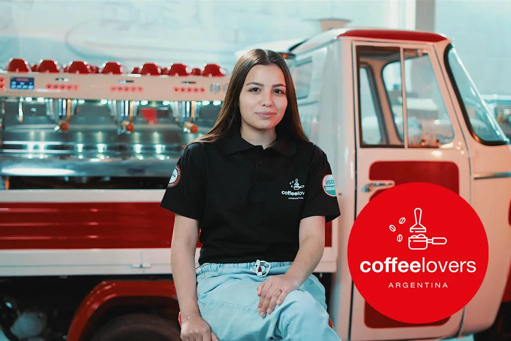 Experiencia interactiva de Coffeelovers Argentina